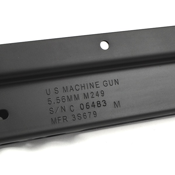 DNA Studio M249 �������� �쥷���С� VFC GBBM M249��