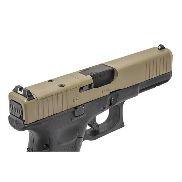 (激安)GLOCK18C ガスブローバックエアガン 楽天市場】東京マルイ グロック18C フルオート ガスブローバック