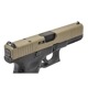 UMAREX / GHK GLOCK G17 Gen.5 MOS �����֥����Хå����� Cerakote �ǥ����ȥ��顼 (����åץ�������)