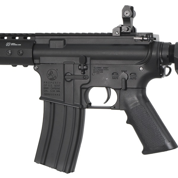 Classic Army (クラシックアーミー) N4 [CA152M] 電動ガン【電子