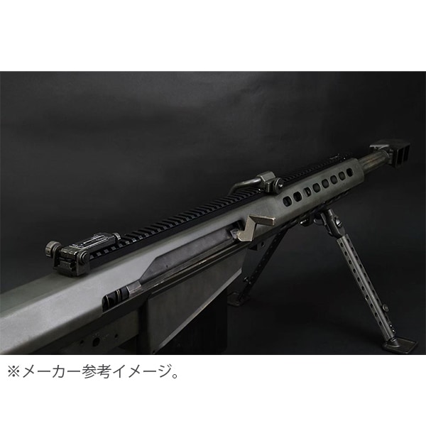SVOBODA / SOCOM GEAR BARRETT M107 ʥѡ饤ե CO2֥Хå (BARRETT Licensed) 졼ƱԲġ