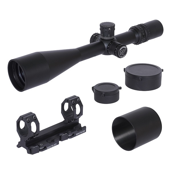 ARROW OPTICS NIGHTFORCE NXS 5-25X56 ������ FFP MIL-R F1 �饤�ե륹������ �ޥ���ȥ��å� �֥�å�