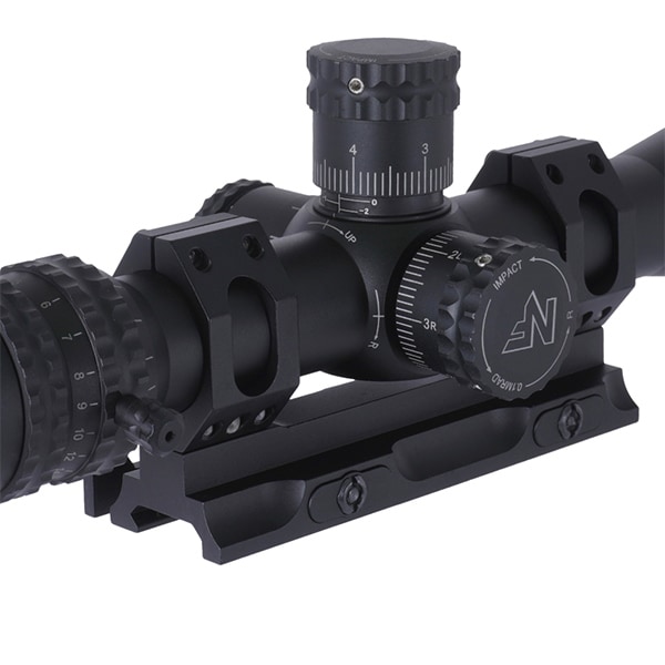 ARROW OPTICS NIGHTFORCE NXS 5-25X56 ������ FFP MIL-R F1 �饤�ե륹������ �ޥ���ȥ��å� �֥�å�
