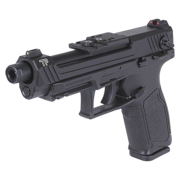 TTI AIRSOFT TP22 CO2�����֥����Хå� �֥�å� �ۥ륹�������åȡڥ���åץ��������