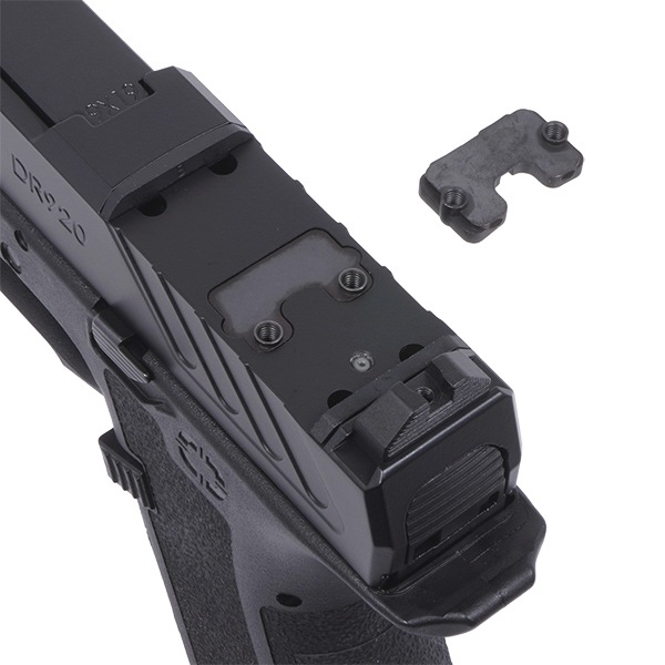 EMG / VFC Shadow System DR920FS �����֥����Хå� �Х��֥��� (Shadow System Licensed)