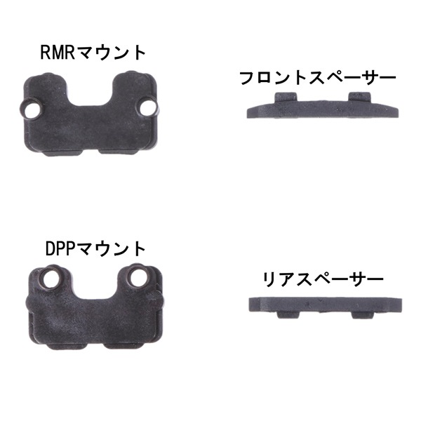 EMG / VFC Shadow System DR920FS �����֥����Хå� �Х��֥��� (Shadow System Licensed)