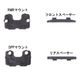EMG / VFC Shadow System DR920FS �����֥����Хå� �Х��֥��� (Shadow System Licensed)