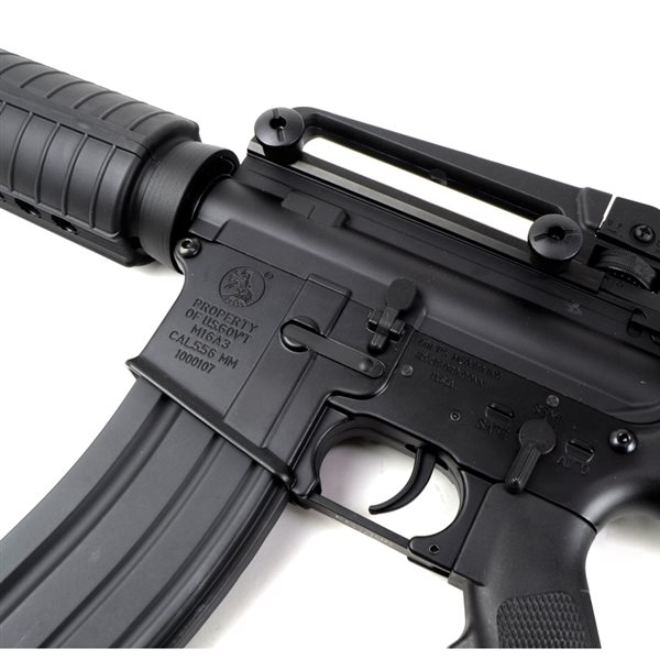 M16 電動ガン E&C 306 M16A3 電動ガン | エアガン,ミリタリー用品専門ショップ