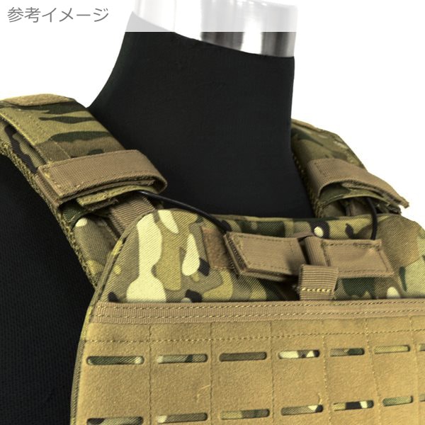 TACTECタイプ プレートキャリアー カーキ | エアガン,ミリタリー