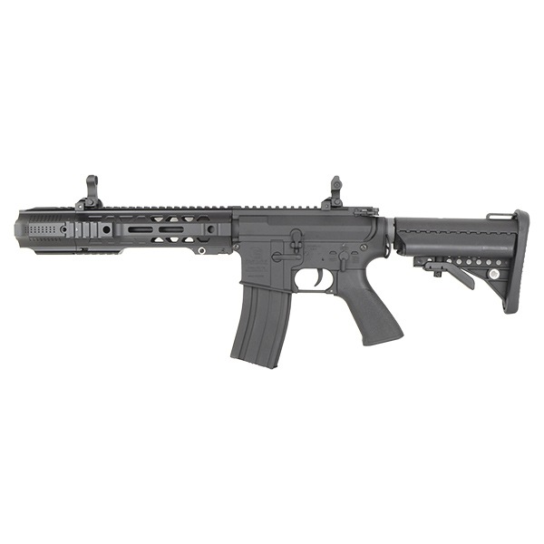 E&C 838E SAI GRY AR-15 Jailbreak 11.5インチ 電子トリガー搭載 電動