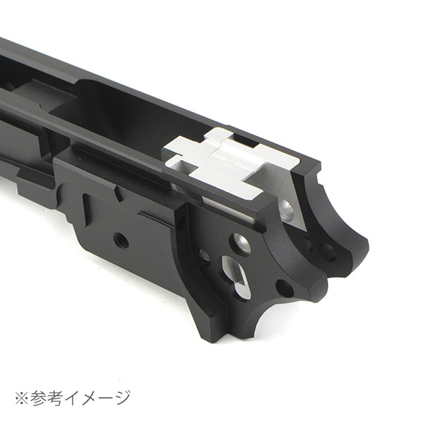 5KU アルミニウム 3.9インチ フレーム New.ver Type-3 マルイ