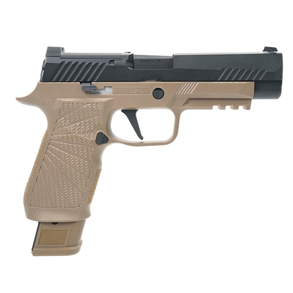 Parabellum P320 WC M17 ガスブローバックガン | エアガン,ミリタリー