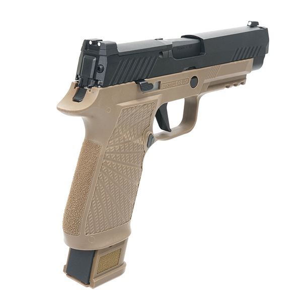 Parabellum P320 WC M17 ガスブローバックガン | エアガン,ミリタリー