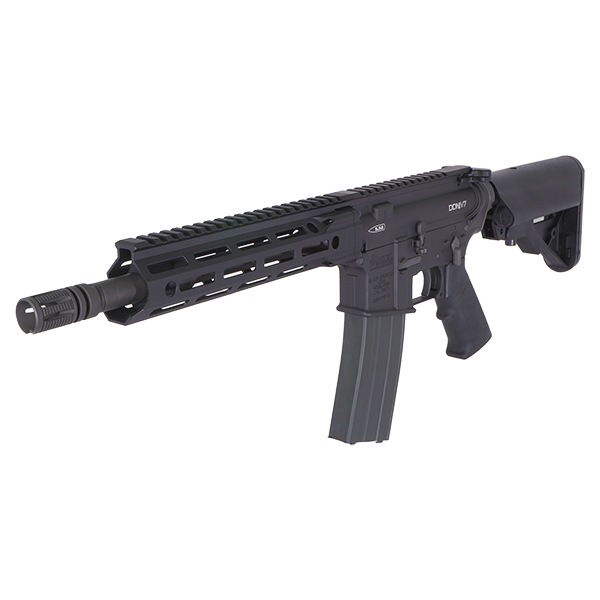 EMG × GHK DDM4 V7 10.3 V3 CO2 ガスブローバック ブラック