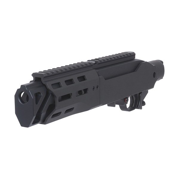 RGW X GBL KC02 �����ƥ����륷�㡼�� DX�ӥ�ɥ��å� KJW KC02 GBB �� 4����� Cerakote �֥�å�