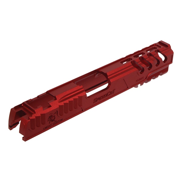 5KU SPEED CAT タイプ CNC アルミスライド マルイ Hi-CAPA/1911