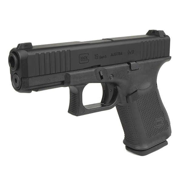 KSC G19 グロック19 ガスブローバック　GBB　動作OK 美品 Amazon | KSC G19 スライド HW 18歳以上ガスブローバック