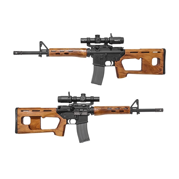 数量限定】SAMURAI CUSTOM AR ADAR 2-15 ガスブローバック