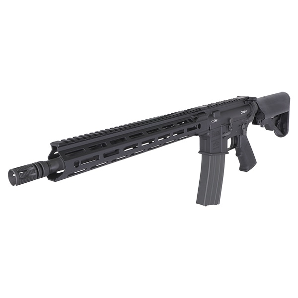 EMG × GHK DDM4 V7 14.5 V3 CO2 ガスブローバック ブラック