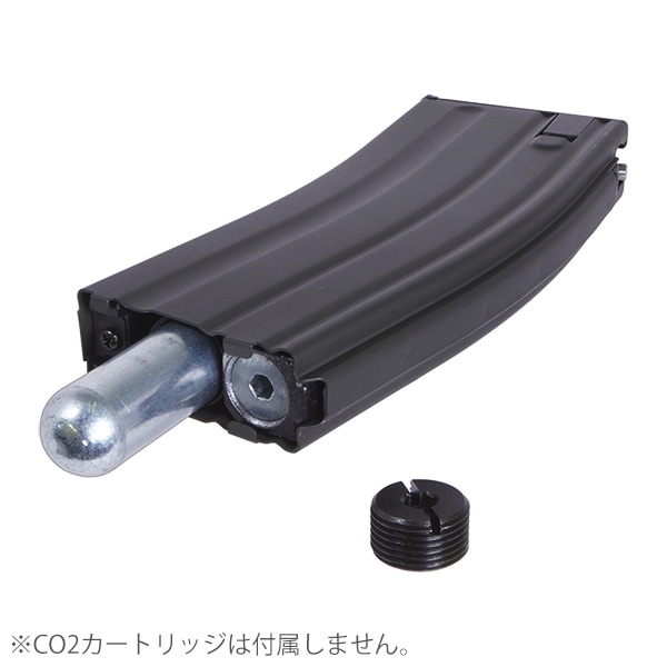 EMG × GHK DDM4 V7 14.5 V3 CO2 ガスブローバック ブラック