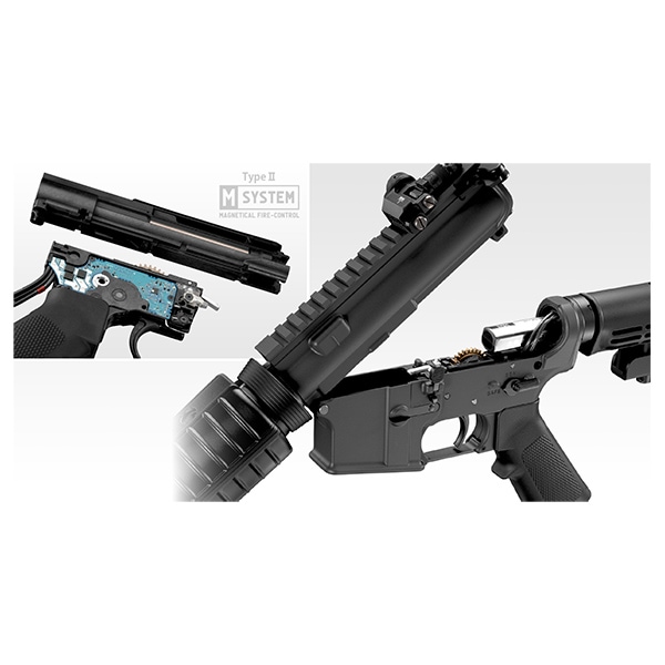 東京マルイ 電動ガン EVOLT M4A1カービン ショックレスモデル