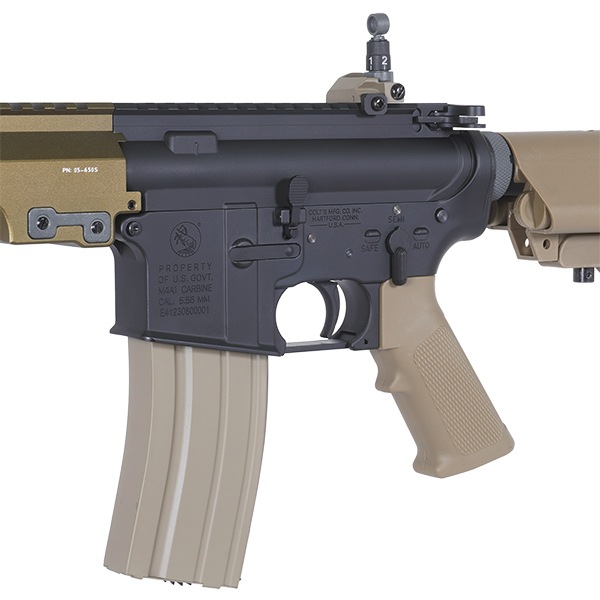 E&C 633-EBS GEISSELE SMR MK16 URG-I 9.5インチ (E-BOLT SYSTEM搭載