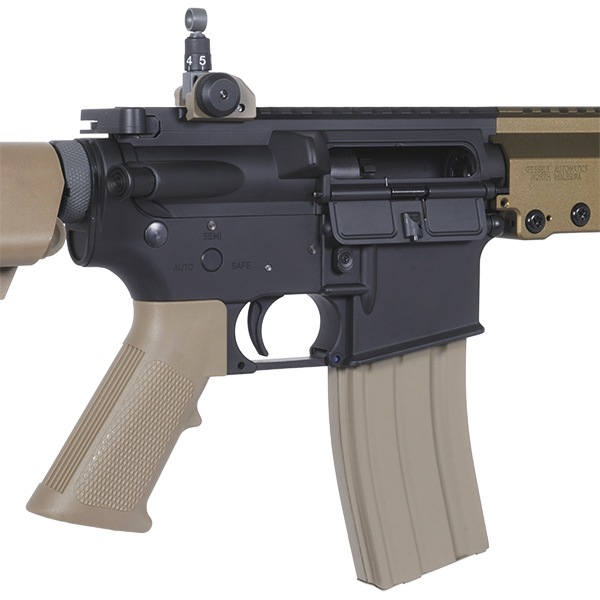 E&C 633-EBS GEISSELE SMR MK16 URG-I 9.5インチ (E-BOLT SYSTEM搭載
