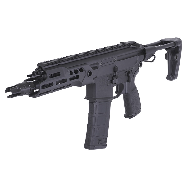 APFG US SOCOM RSAR MCX 7.75インチ タイプ 013 CO2 ガスブローバック