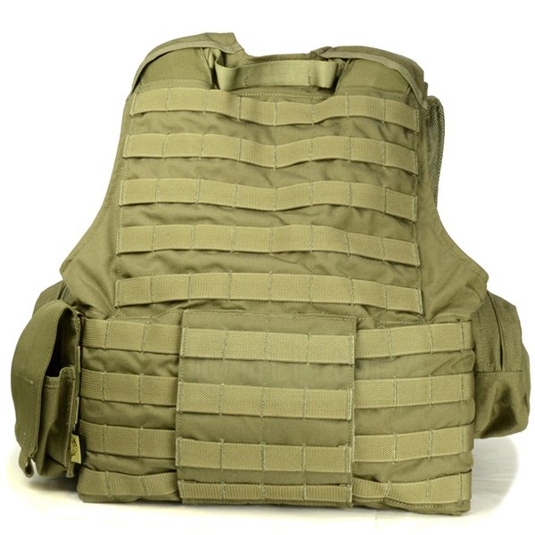 FLYYE Force Recon Vest with Pouch Set Ver.MAR KH | エアガン