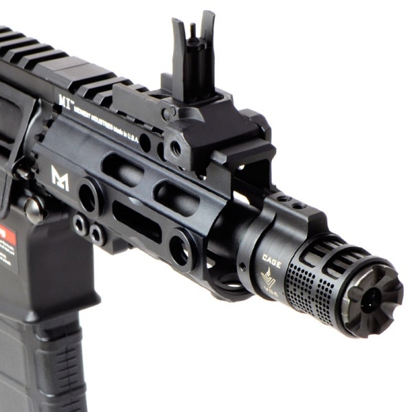 SALE】E&C 866 SS2 MI Mlok Stubby Gen4 電動ガン | エアガン
