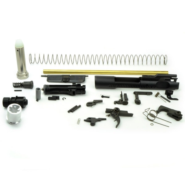 GHK M4 V2 GBB パーツキット アルミボルトキャリアver. GHK M4