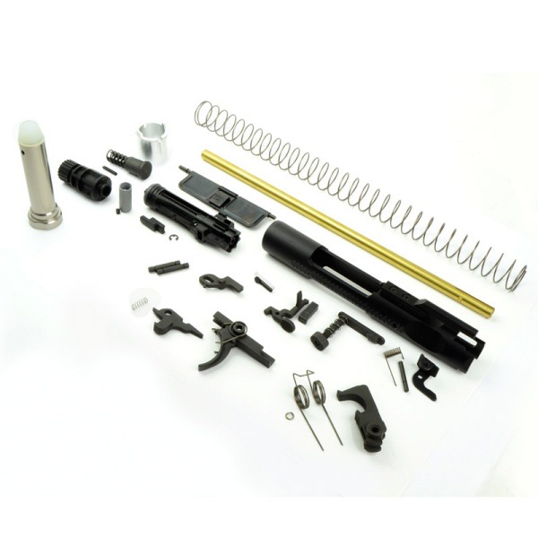 GHK M4 V2 GBB パーツキット アルミボルトキャリアver. GHK M4シリーズ