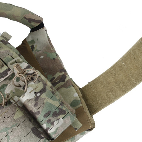 TMC FCV Five エアソフトプレートキャリア― 【Multicam 