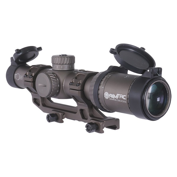 年末年始BIG SALE】ARROW OPTICS / AIMTAC VISION HD 1-4.5x26