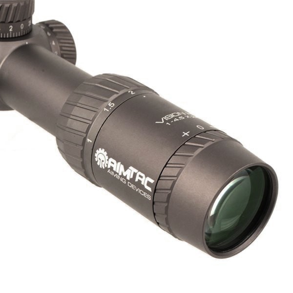 年末年始BIG SALE】ARROW OPTICS / AIMTAC VISION HD 1-4.5x26