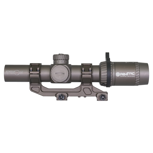 年末年始BIG SALE】ARROW OPTICS / AIMTAC VISION HD 1-4.5x26