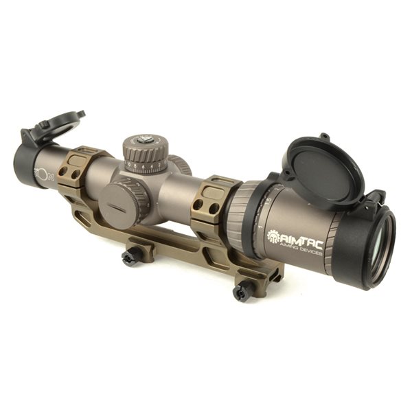 ARROW OPTICS / AIMTAC VISION HD 1-4.5x26 ライフルスコープ