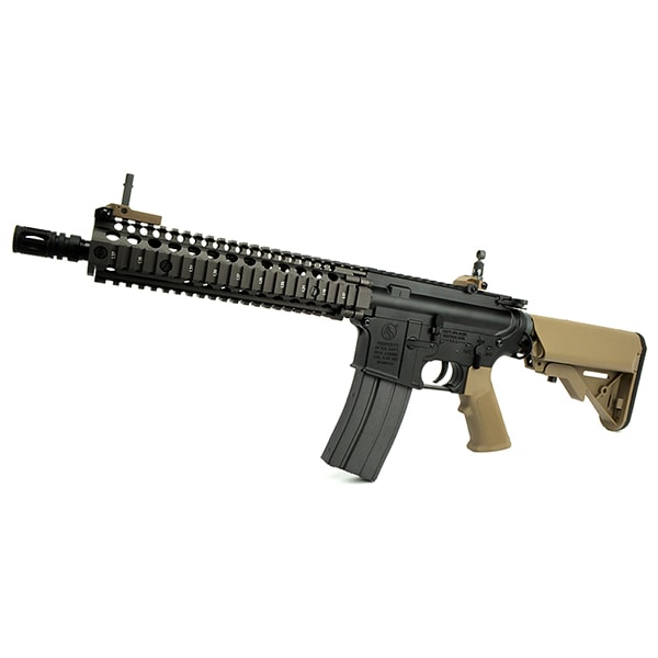 マルイ 次世代電動ガンMk18 電子トリガー 内部外装カスタム済み