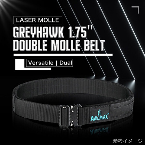 AMOMAX Greyhawk 1.75����� ���֥� MOLLE �٥�� �֥�å�