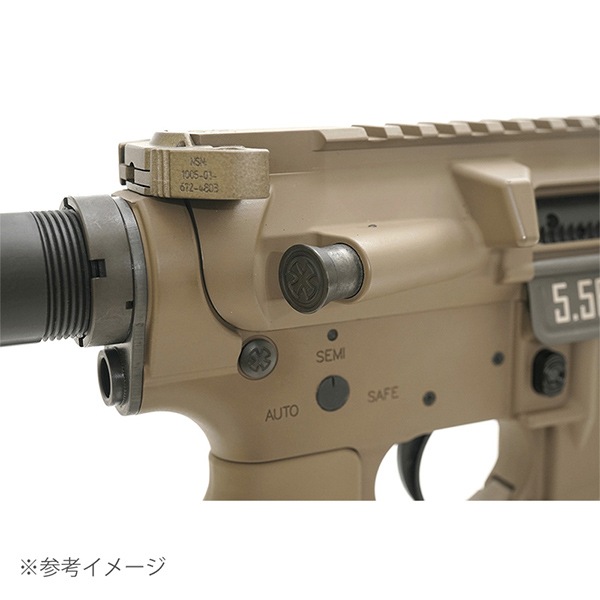 A-PLUS AIRSOFT NOVESKE N4 ガスブローバック DXver. サイレンサー