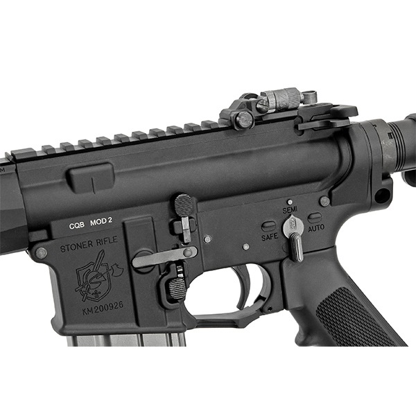 新品取り外し　VFC SR16E3(V3) 外装セット　ナイツ　KAC M4 新製品予約 1月下旬）VFC: KAC SR16E3 Mod2 Carbine M-Lok V3