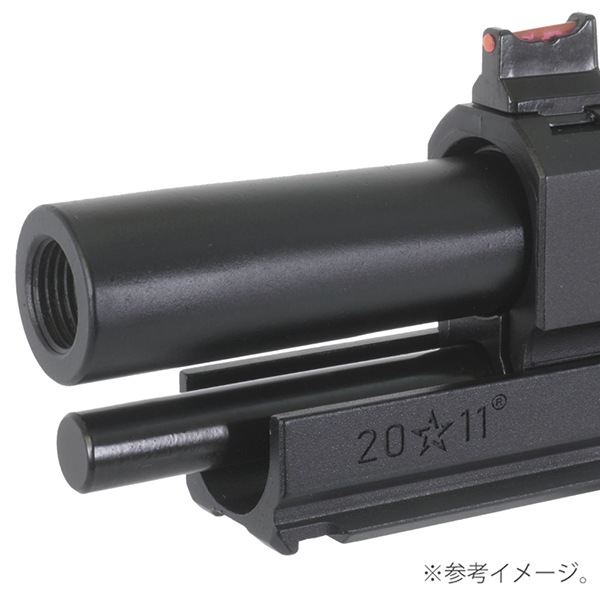 EMG STACCATO C2 2011 ガスブローバックガン JP 2025Ver