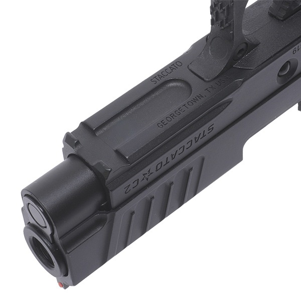 EMG STACCATO C2 2011 ガスブローバックガン JP 2025Ver. (STACCATO