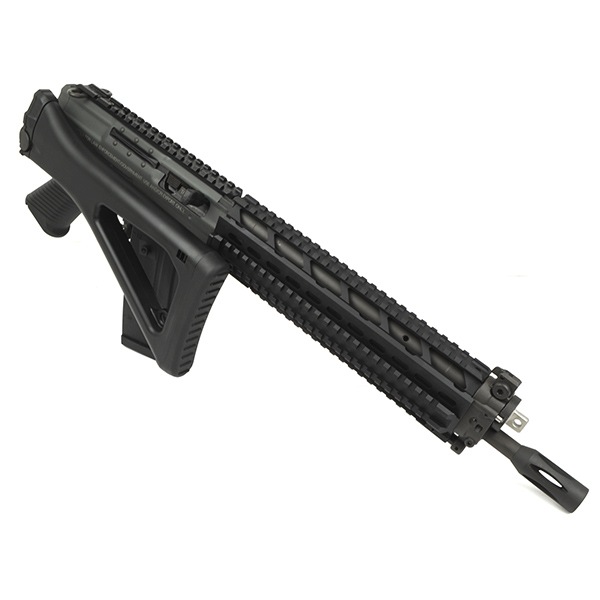 キングアームズ SIG556 カービン ショートモデル ブローバック 電動