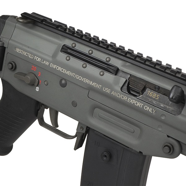 isovoxもどき SAMURAI -blog:GHKのSIG551や553