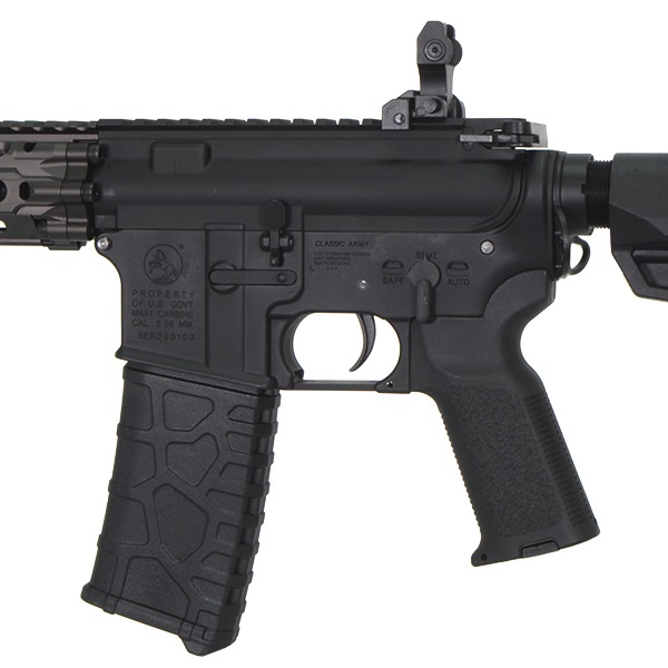 Classic Army (クラシックアーミー) MK18RIII [CA156M] 電動ガン【電子