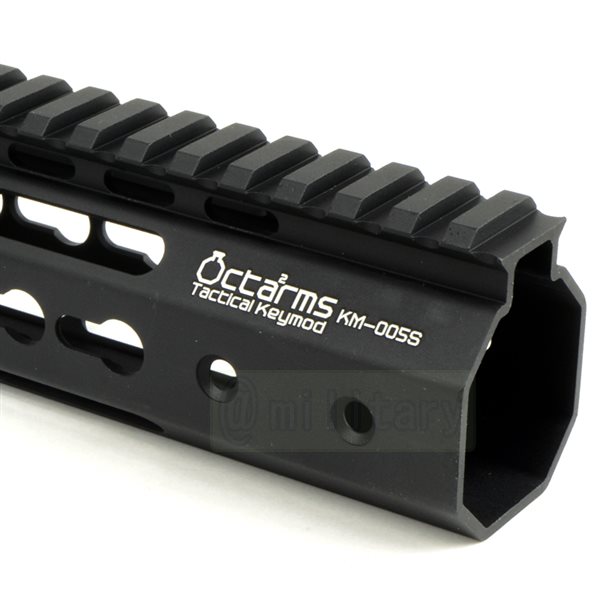 M.様用　ARMA OCTAARMS 9インチ キーモッド システム ハンドガードセット ブラック