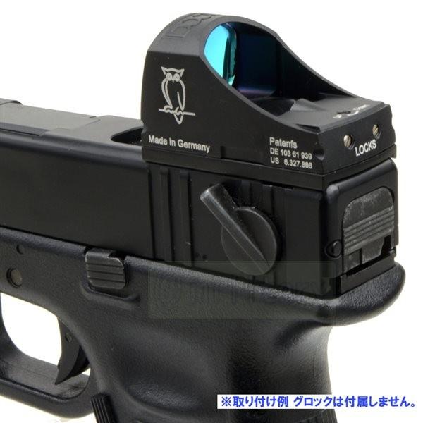 DYTAC URX3 電動ガン ドットサイト マガジン5本付き DYTAC URX3 電動