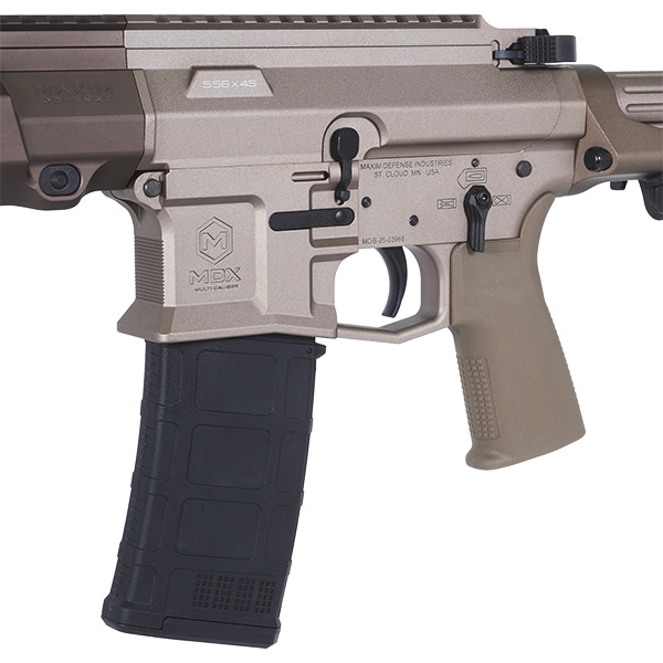 VFC MAXIM Defense PDX SBR CO2 ガスブローバック (MAXIM Defense