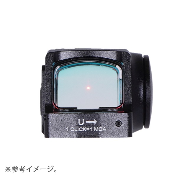 VT タイプ DEFENDER CCW マイクロドットサイト ブラック | エアガン